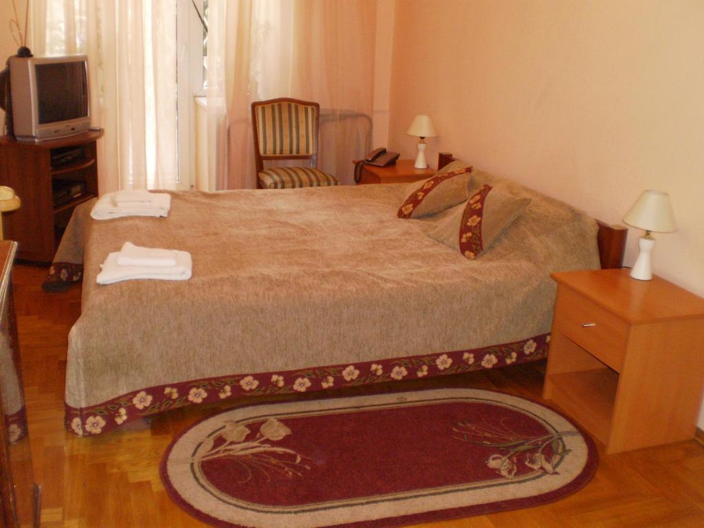 Kiev Hotel Service Apartments Chambre photo